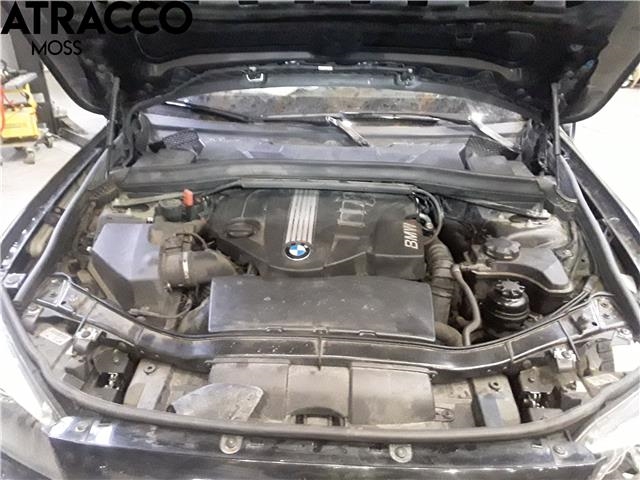 BMW X1 2009-2015 (E84) (E84), Motorkode: N47-D20C, Girkassekode: Automat