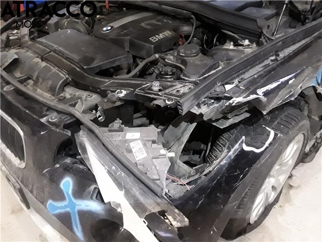 BMW X1 2009-2015 (E84) (E84), Motorkode: N47-D20C, Girkassekode: Automat