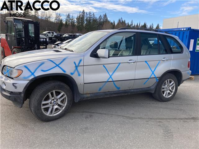 BMW X5 2000-2006 (E53) (E53), Motorkode: M54-B30, Girkassekode: Automat