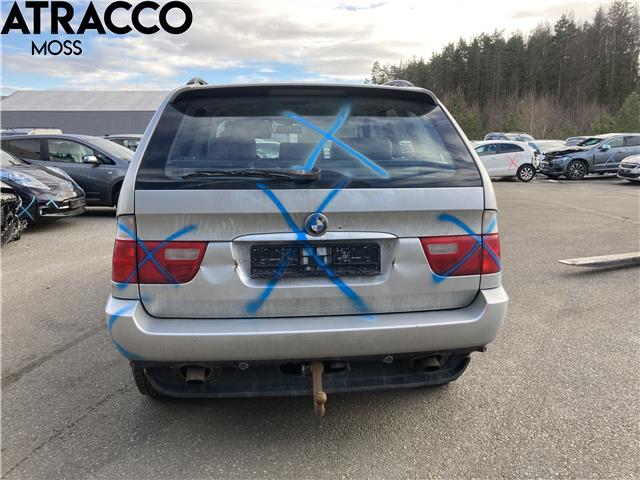 BMW X5 2000-2006 (E53) (E53), Motorkode: M54-B30, Girkassekode: Automat