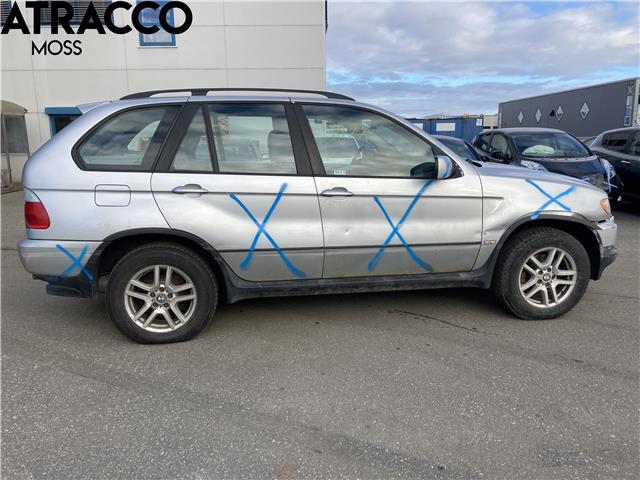 BMW X5 2000-2006 (E53) (E53), Motorkode: M54-B30, Girkassekode: Automat
