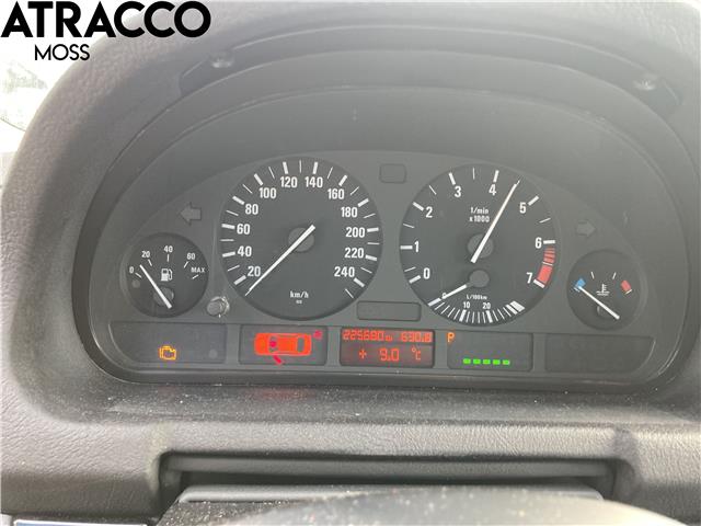 BMW X5 2000-2006 (E53) (E53), Motorkode: M54-B30, Girkassekode: Automat