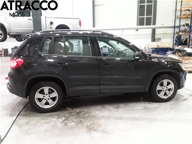 VW Tiguan 2007-2011 (Type I, Fase 1) , Motorkode: CBAB, Girkassekode: Automat