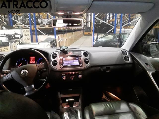 VW Tiguan 2007-2011 (Type I, Fase 1) , Motorkode: CBAB, Girkassekode: Automat