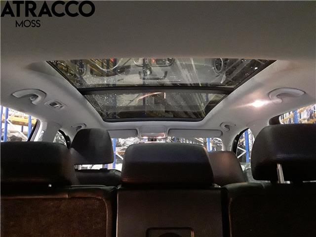 VW Tiguan 2007-2011 (Type I, Fase 1) , Motorkode: CBAB, Girkassekode: Automat