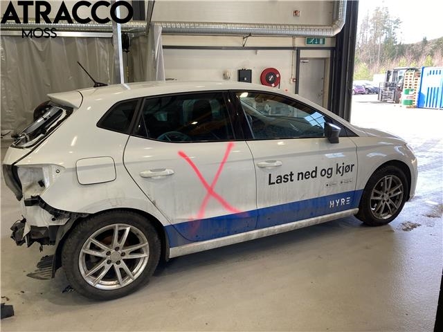 Seat Ibiza 2018-->> (Type V) , Motorkode: DKJA, Girkassekode: Automat