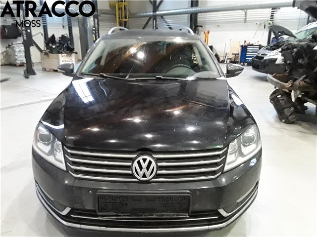 VW Passat 2011-2015 (B7) (B7), Motorkode: CFFB, Girkassekode: Automat