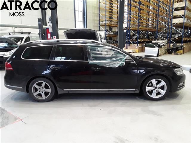 VW Passat 2011-2015 (B7) (B7), Motorkode: CFFB, Girkassekode: Automat