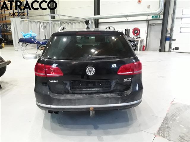 VW Passat 2011-2015 (B7) (B7), Motorkode: CFFB, Girkassekode: Automat