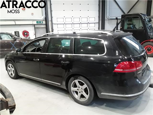 VW Passat 2011-2015 (B7) (B7), Motorkode: CFFB, Girkassekode: Automat