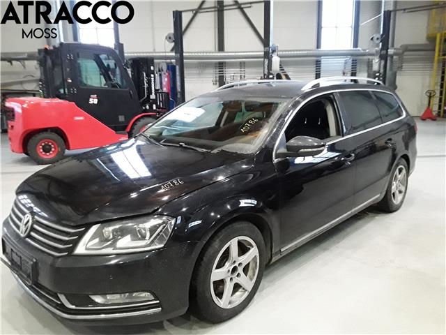VW Passat 2011-2015 (B7) (B7), Motorkode: CFFB, Girkassekode: Automat