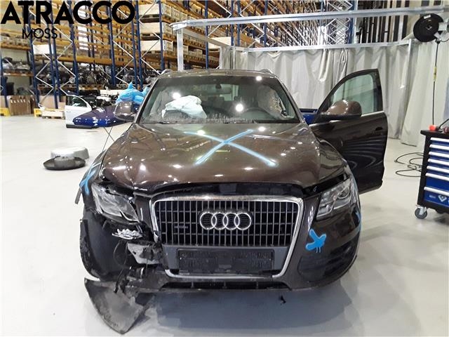 Audi Q5 2008-2012 (Type I, Fase 1) , Motorkode: CGLB, Girkassekode: AUTOMAT