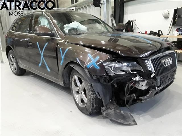 Audi Q5 2008-2012 (Type I, Fase 1) , Motorkode: CGLB, Girkassekode: AUTOMAT