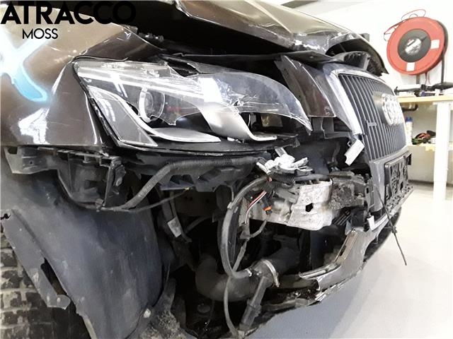 Audi Q5 2008-2012 (Type I, Fase 1) , Motorkode: CGLB, Girkassekode: AUTOMAT