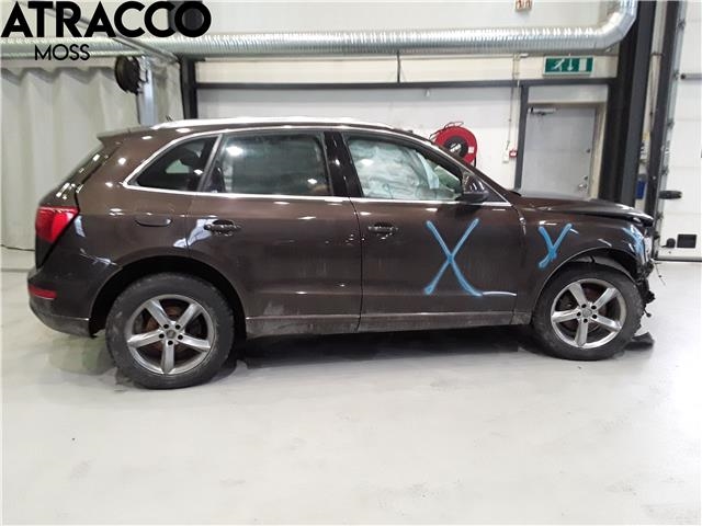 Audi Q5 2008-2012 (Type I, Fase 1) , Motorkode: CGLB, Girkassekode: AUTOMAT