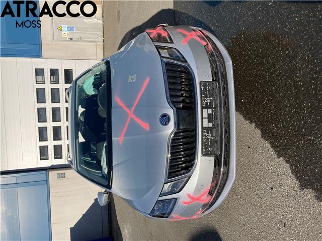 Škoda Octavia 2017-2020 (Type III, Fase 2) , Motorkode: DFFA, Girkassekode: Automat