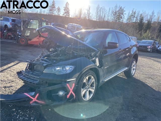 BMW X6 2008-2014 (E71/E72) (E71/E72), Motorkode: M57-TU2D30, Girkassekode: Automat