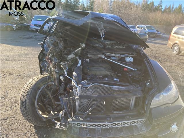 BMW X6 2008-2014 (E71/E72) (E71/E72), Motorkode: M57-TU2D30, Girkassekode: Automat