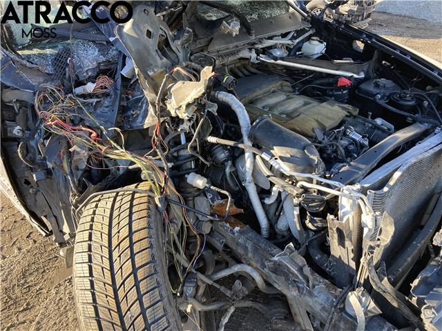BMW X6 2008-2014 (E71/E72) (E71/E72), Motorkode: M57-TU2D30, Girkassekode: Automat