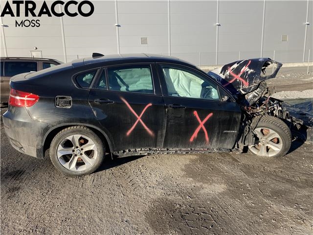 BMW X6 2008-2014 (E71/E72) (E71/E72), Motorkode: M57-TU2D30, Girkassekode: Automat