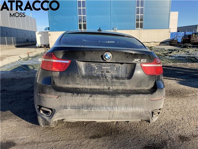 BMW X6 2008-2014 (E71/E72) (E71/E72), Motorkode: M57-TU2D30, Girkassekode: Automat