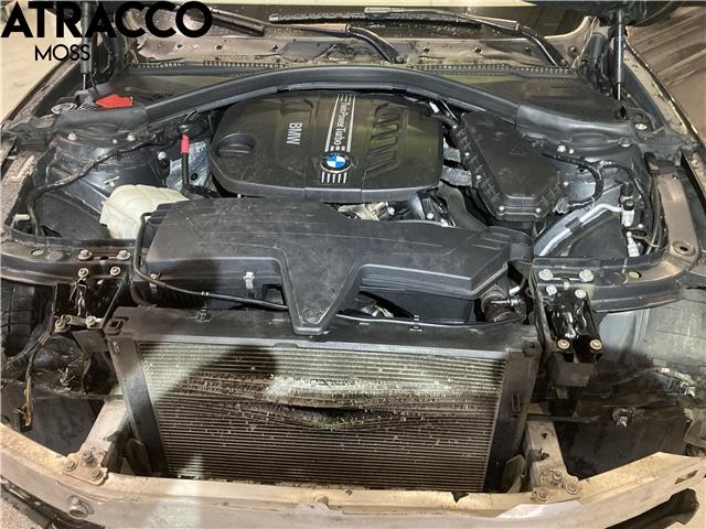 BMW 3-Serie 2012-2018 (F30/F31/F34) (F30/F31/F34), Motorkode: N47-D20C, Girkassekode: Manuell