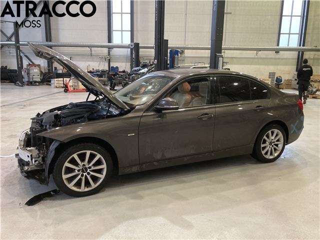 BMW 3-Serie 2012-2018 (F30/F31/F34) (F30/F31/F34), Motorkode: N47-D20C, Girkassekode: Manuell