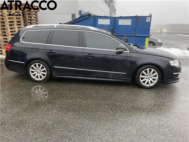 VW Passat 2005-2010 (B6) (B6), Motorkode: CBAB, Girkassekode: Manuell