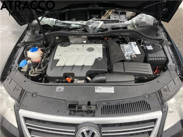 VW Passat 2005-2010 (B6) (B6), Motorkode: CBAB, Girkassekode: Manuell