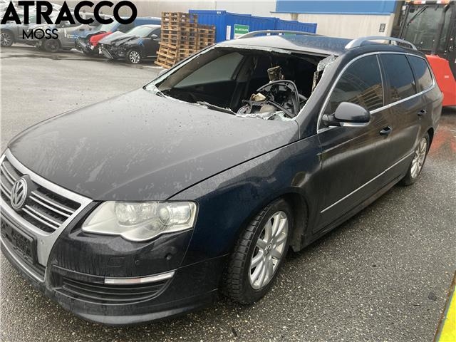 VW Passat 2005-2010 (B6) (B6), Motorkode: CBAB, Girkassekode: Manuell