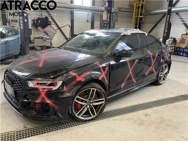 Audi A3 2016-2020 (Type III, Fase 2) , Motorkode: DAZA, Girkassekode: Automat