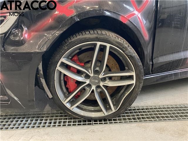 Audi A3 2016-2020 (Type III, Fase 2) , Motorkode: DAZA, Girkassekode: Automat