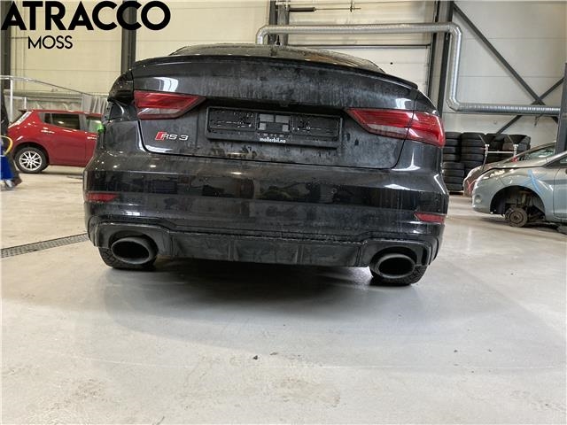 Audi A3 2016-2020 (Type III, Fase 2) , Motorkode: DAZA, Girkassekode: Automat