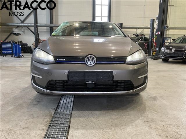 VW e-Golf 2014-2017 (Fase 1) , Motorkode: EAGA, Girkassekode: Automat
