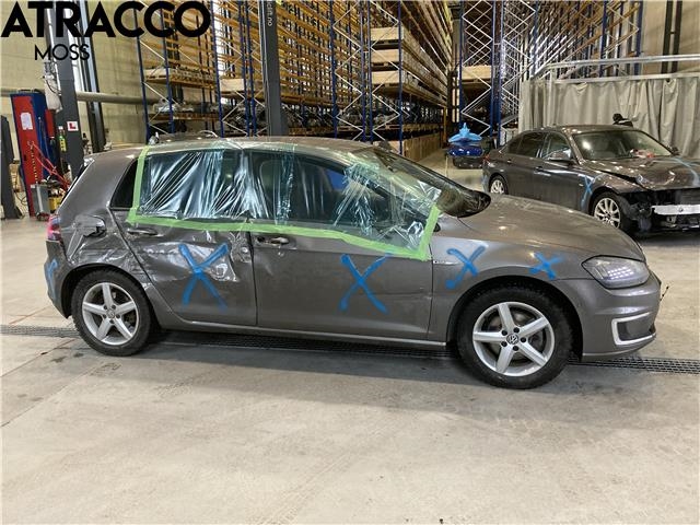 VW e-Golf 2014-2017 (Fase 1) , Motorkode: EAGA, Girkassekode: Automat