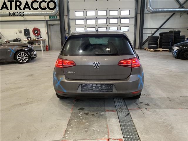 VW e-Golf 2014-2017 (Fase 1) , Motorkode: EAGA, Girkassekode: Automat