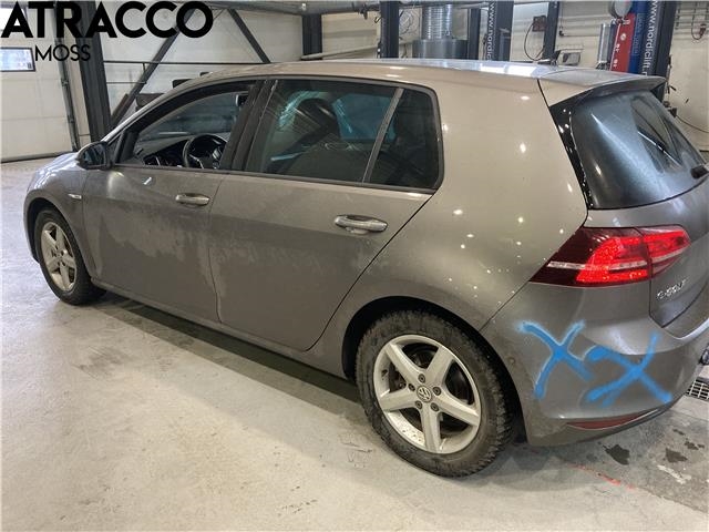 VW e-Golf 2014-2017 (Fase 1) , Motorkode: EAGA, Girkassekode: Automat