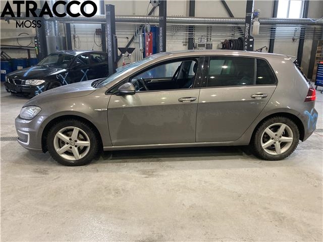 VW e-Golf 2014-2017 (Fase 1) , Motorkode: EAGA, Girkassekode: Automat