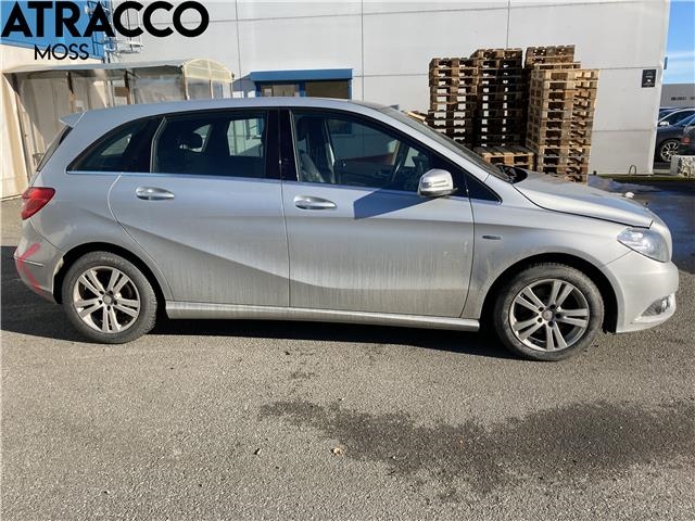 Mercedes B-Klasse 2011-2018 (W246) (W246), Motorkode: OM651.901, Girkassekode: Manuell