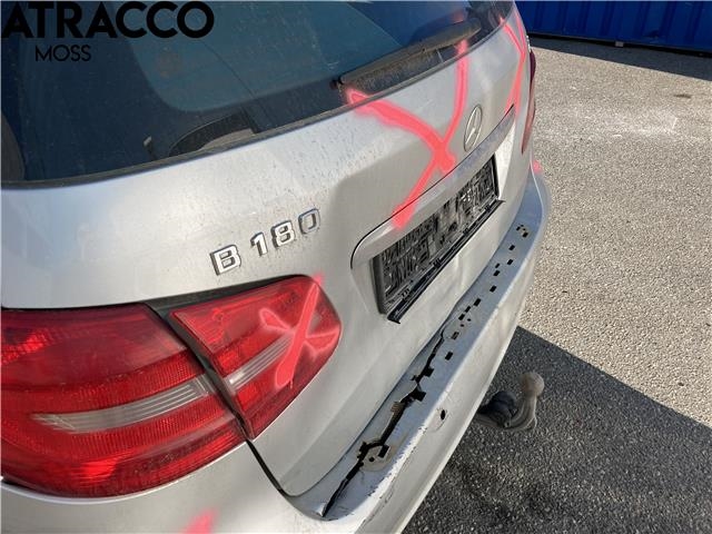 Mercedes B-Klasse 2011-2018 (W246) (W246), Motorkode: OM651.901, Girkassekode: Manuell