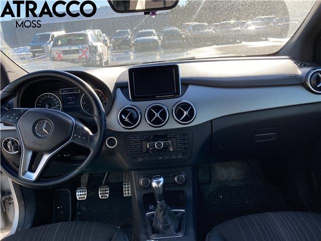 Mercedes B-Klasse 2011-2018 (W246) (W246), Motorkode: OM651.901, Girkassekode: Manuell