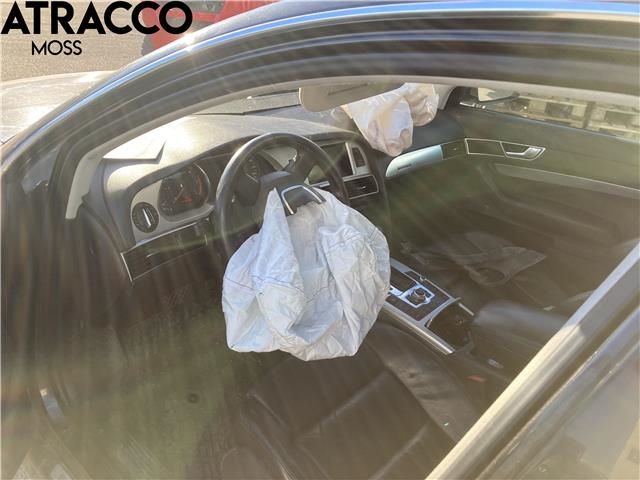 Audi A6, Allroad 2006-2008 (Type II, Fase 1) (C6) (C6), Motorkode: CANC, Girkassekode: Automat
