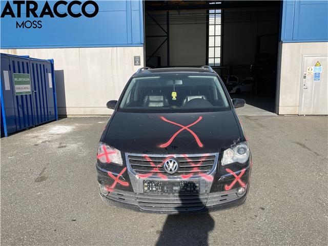 VW Touran 2007-2010 (Type I, Fase 2) , Motorkode: BMM, Girkassekode: Automat