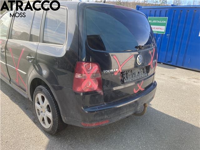 VW Touran 2007-2010 (Type I, Fase 2) , Motorkode: BMM, Girkassekode: Automat