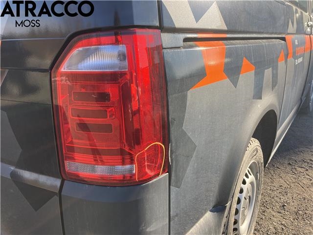 VW Transporter / Caravelle 2015-2019 (T6) (T6), Motorkode: CXHA, Girkassekode: Automat