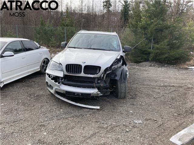 BMW X5 2007-2013 (E70) (E70), Motorkode: N57-D30A, Girkassekode: Automat
