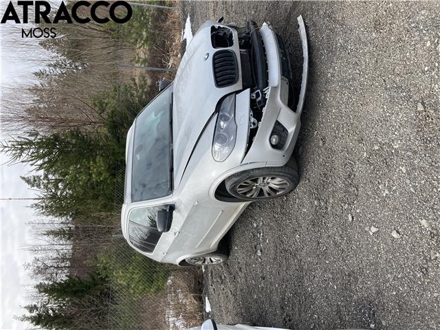 BMW X5 2007-2013 (E70) (E70), Motorkode: N57-D30A, Girkassekode: Automat