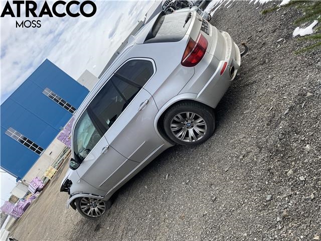BMW X5 2007-2013 (E70) (E70), Motorkode: N57-D30A, Girkassekode: Automat