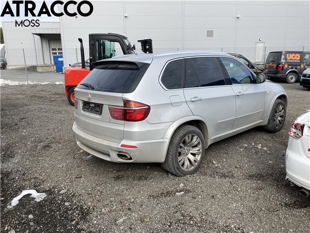 BMW X5 2007-2013 (E70) (E70), Motorkode: N57-D30A, Girkassekode: Automat