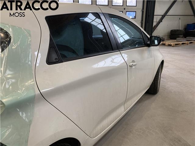 Renault Zoe 2013-2019 (Fase 1) , Motorkode: 5AM-B4, Girkassekode: Automat